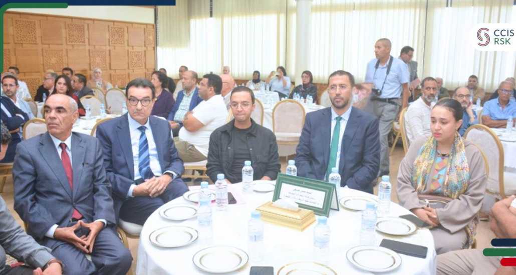 حفل تأبين المرحوم علي بنعلي أمين مال الغرفة.