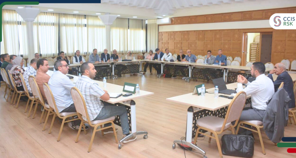 Session de formation sur la comptabilité immobilière dans le système fiscal marocain.