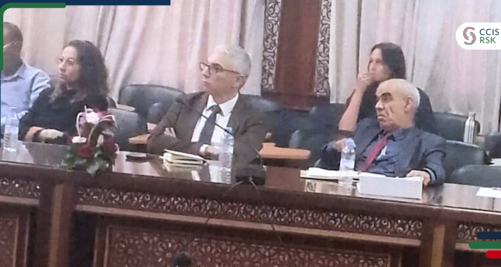 Conférence de lancement du programme « Villes, villages et territoires robustes ».