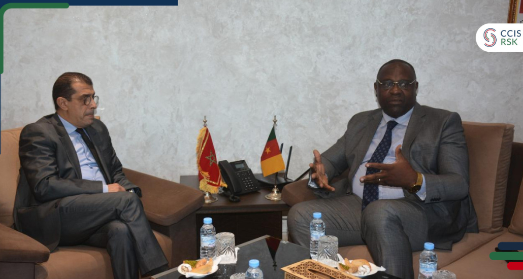 La CCIS-RSK et le Centre des Réseaux des Filières de Croissance du Cameroun conjuguent leurs efforts en faveur du rapprochement des milieux d’affaires des deux pays.