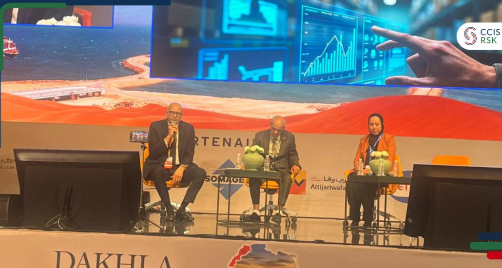 غرفة التجارة والصناعة والخدمات لجهة الرباط سلا القنيطرة تشارك في منتدى الداخلة اللوجستيكي الافريقي.