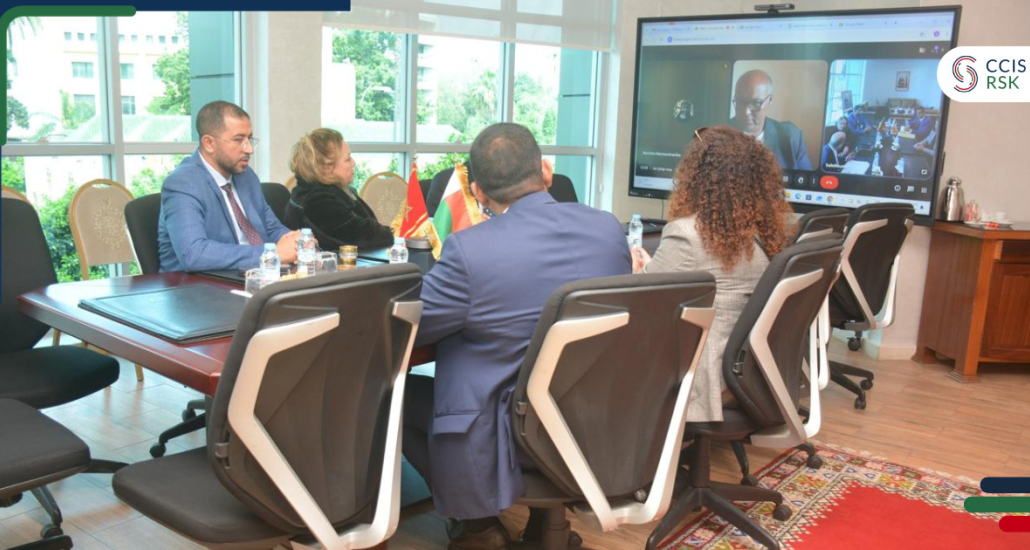 Réunion préparatoire de la mission économique à Antananarivo à l’occasion du Forum économique Maroc-Madagascar et de la 12ème édition du Salon de la Créativité VOATRA.