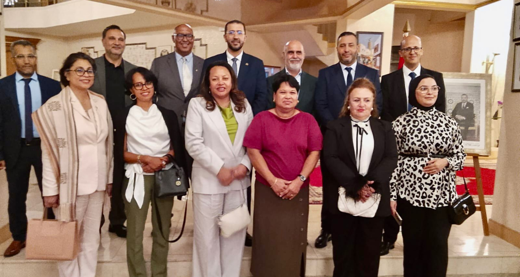 Succès diplomatique et économique à Madagascar : La CCIS-RSK ouvre une ère nouvelle de coopération avec la Grande Ile.