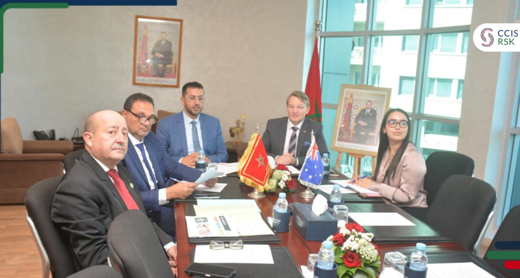 Maroc-Australie : Une visioconférence pour catalyser les Opportunités d’affaires et d’investissement .