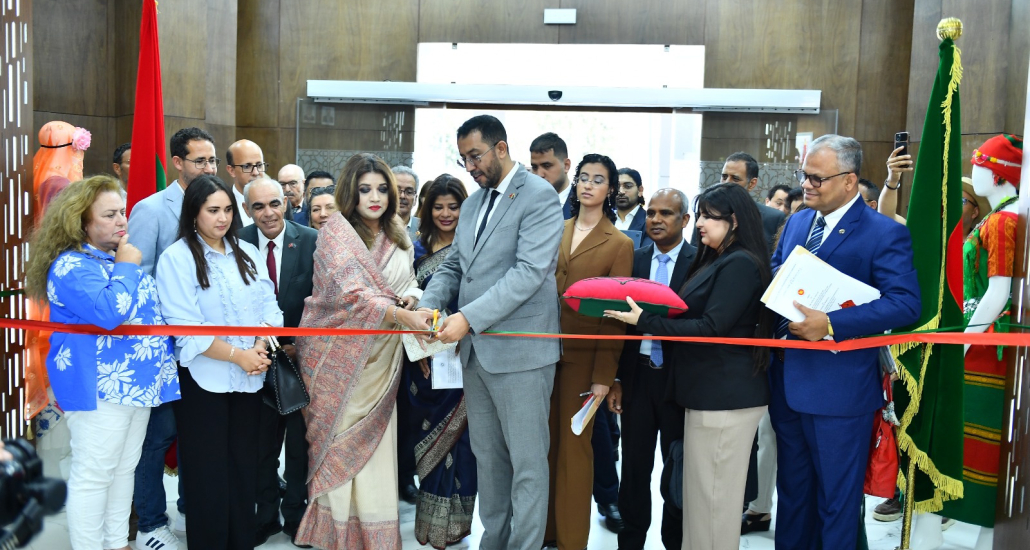 Rencontre économique Maroc – Bangladesh : La CCIS de Rabat-Salé-Kenitra renforce les passerelles d’affaires autour de la filière du jute.