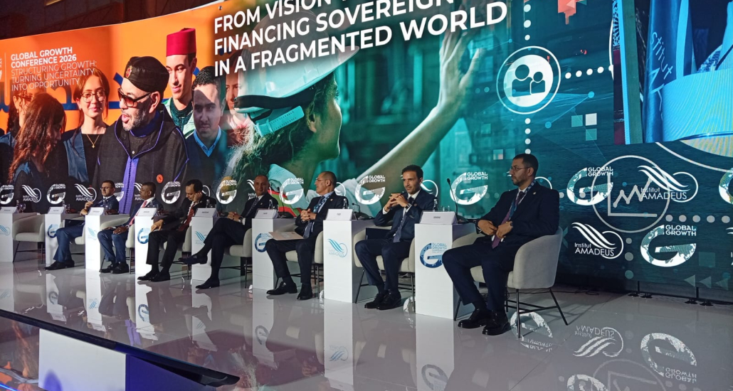 Le Président de la CCIS-RSK participe à la  Global Growth Conference pour conforter le positionnement de la région Rabat-Salé-Kénitra.