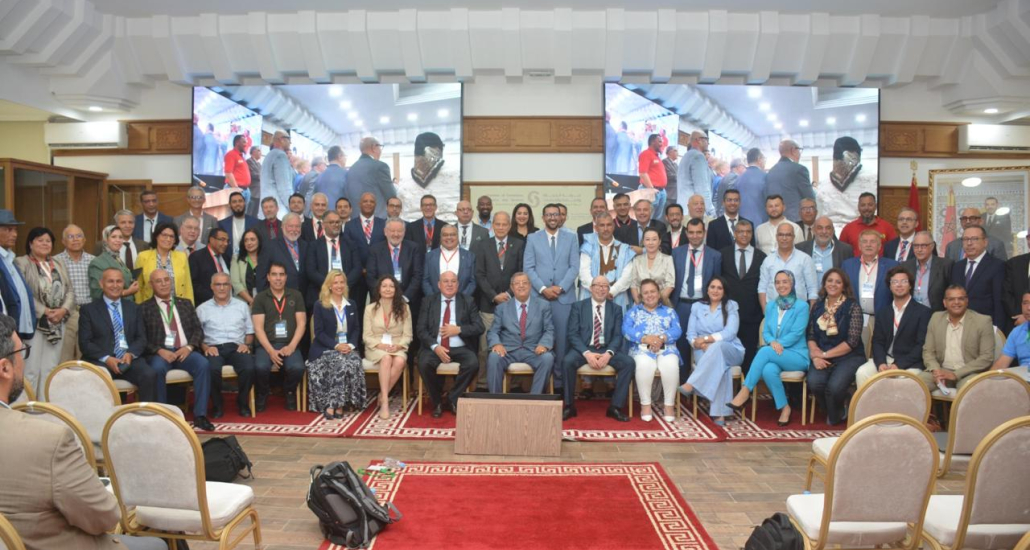 La CCS-RSK accueille le IEEE World Technology Summit on Digital Twins 2026 : Un rendez-vous international pour faire des jumeaux numériques un levier de développement durable au Maroc et en Afrique.
