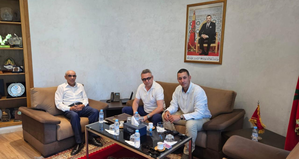 Coopération Maroc-Italie : Nouvelle étape avec Sistema Impresa.