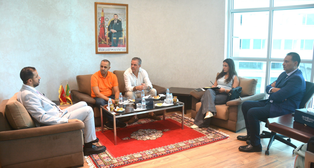 Une délégation portugaise prospecte des opportunités d’implantation dans la Région Rabat-Salé-Kenitra.
