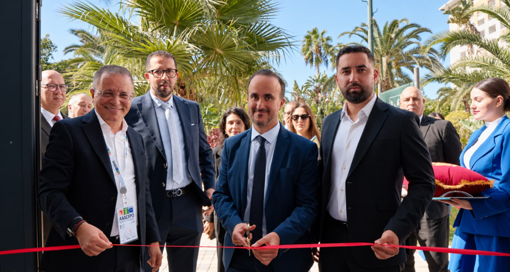 La CCIS-RSK à l'ouverture de l'Africa Amusement & Attractions Expo 2026.
